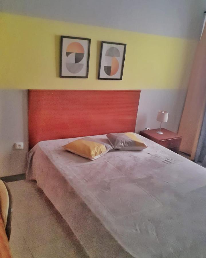 Auberge de jeunesse Mix 2 à Mindelo Extérieur photo