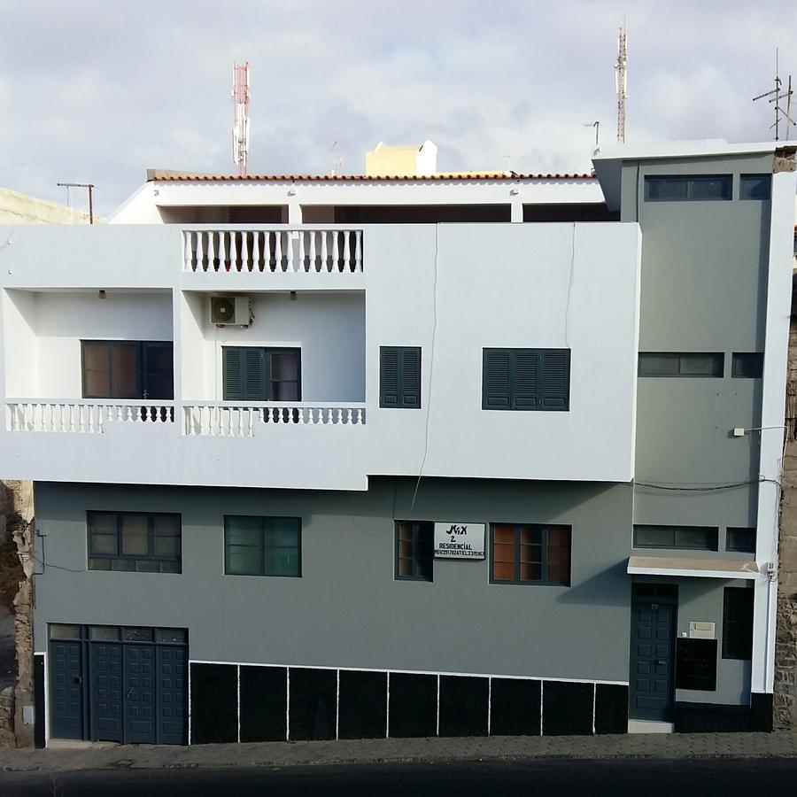 Auberge de jeunesse Mix 2 à Mindelo Extérieur photo