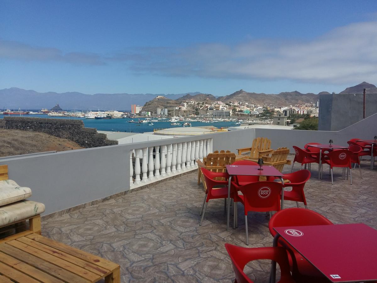 Auberge de jeunesse Mix 2 à Mindelo Extérieur photo