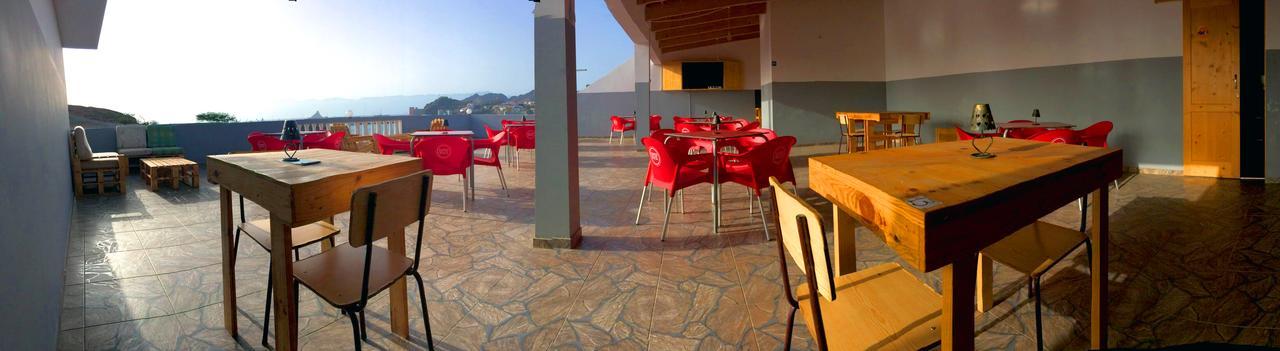 Auberge de jeunesse Mix 2 à Mindelo Extérieur photo