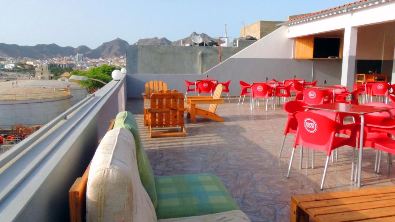 Auberge de jeunesse Mix 2 à Mindelo Extérieur photo